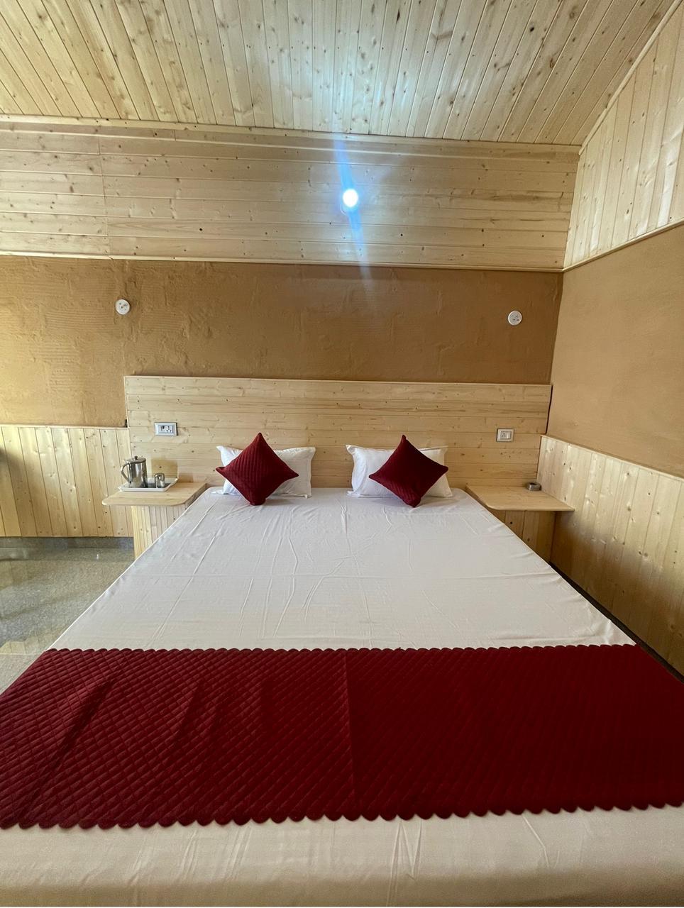 The Serene Resort Chakrata - Tap to explore photos