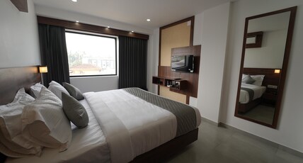 GEORJOYS HOTELS & RESORTS Room Type - Standard Non AC