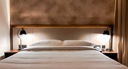 F HOTELS Room Type - Standard Double Bed Room
