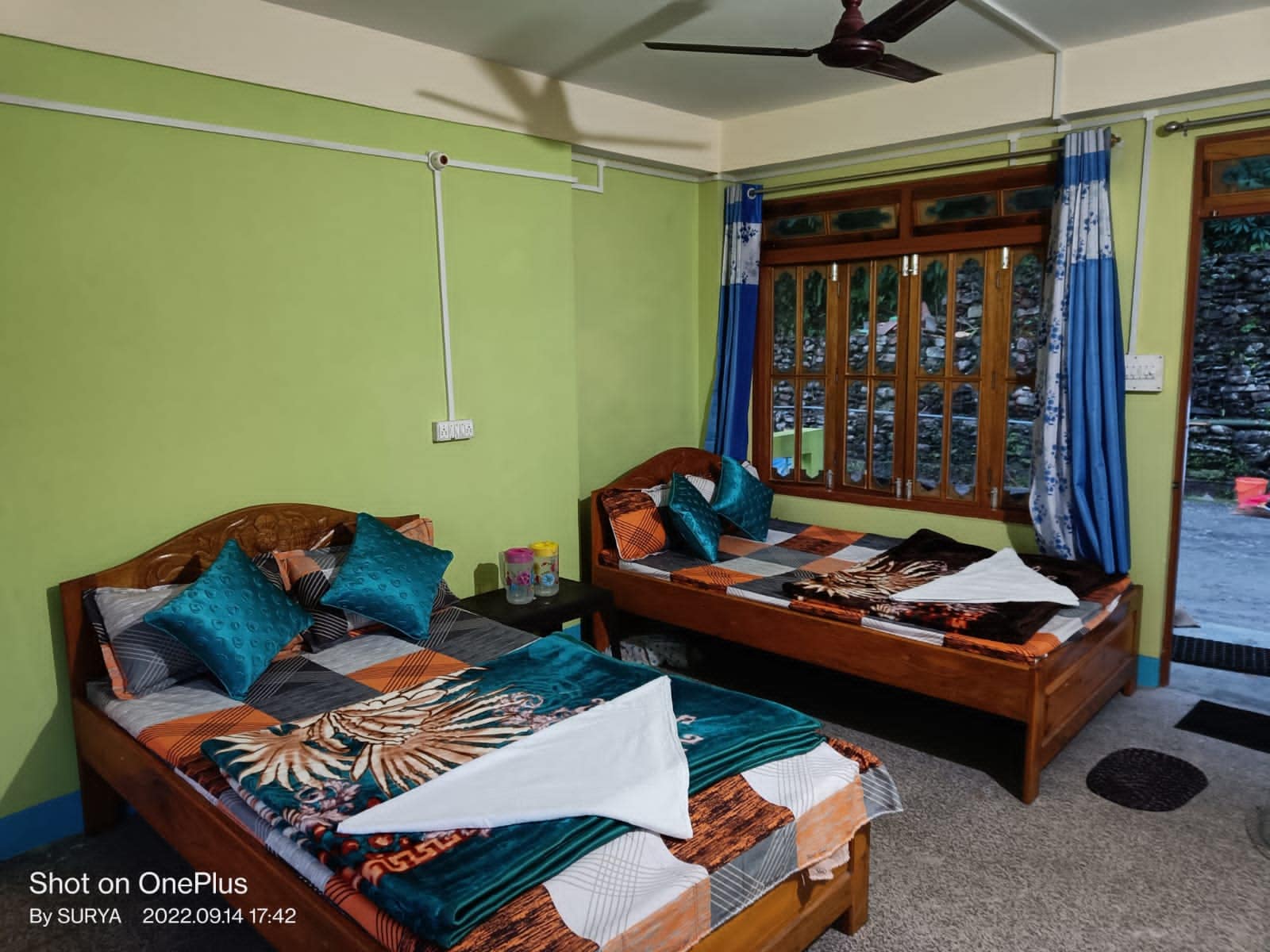 Sittong River Side Homestay - Tap to explore photos