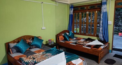 Sittong River Side Homestay Room Type - Family Rooms
