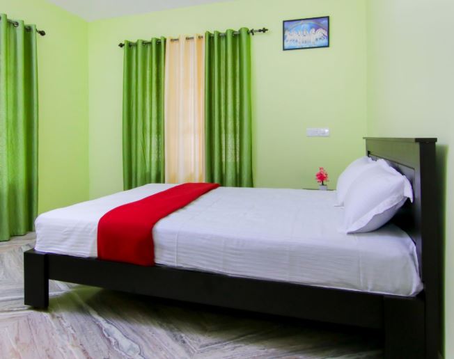 Zicilys Garden Home Stay and Service Villa - Tap to explore photos