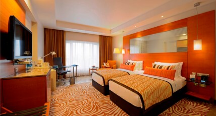 Radisson Blu Hotel Ahmedabad Room Type - Superior Room