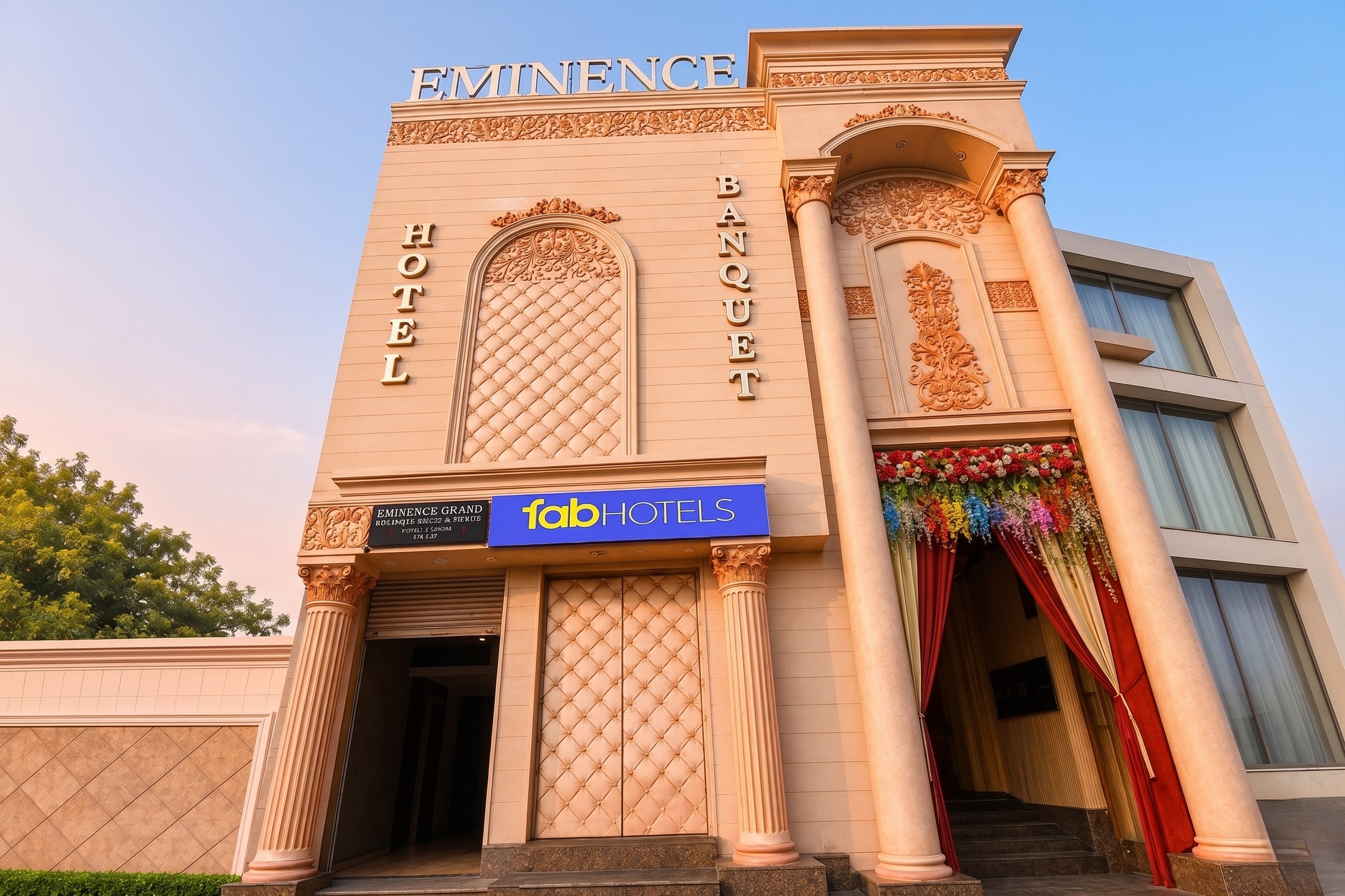 FabHotel Eminence - Tap to explore photos