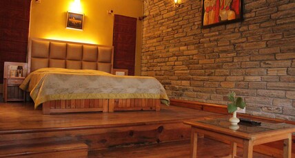 Kasaar Jungle Resort ( Connected Kasaar Devi Temple) Room Type - Executive Room