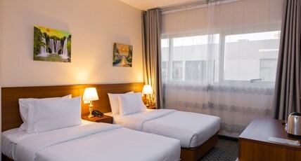 Three 888 Hotel Room Type - standard Twin