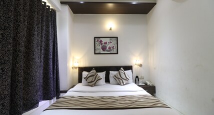 Hotel Corporate Residency Room Type - Deluxe