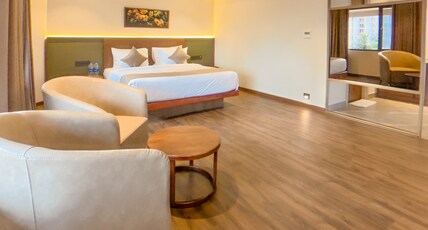 Alora Grand Hotel Room Type - Grand Junior Suite