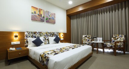 HOTEL FLOURISH INTERNATIONAL Room Type - PLATINUM