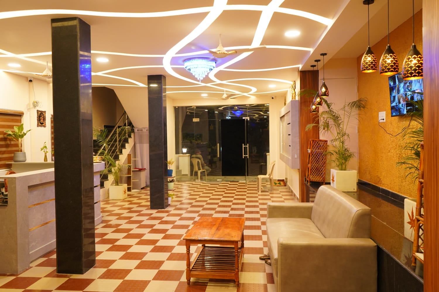 Main gallery