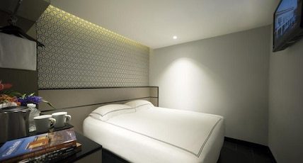 Venue Hotel - The Lily Room Type - Standard Double Room (No Window)-B Venue Hotel - The Lily Room Type - Standard Double Room (No Window)-B