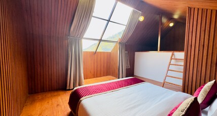 WOW STAYZ2 Ashoka Grand Room Type - Snow Ventana WOW STAYZ2 Ashoka Grand Room Type - Snow Ventana