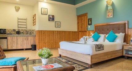 Nandini Villa Room Type - Premium Room