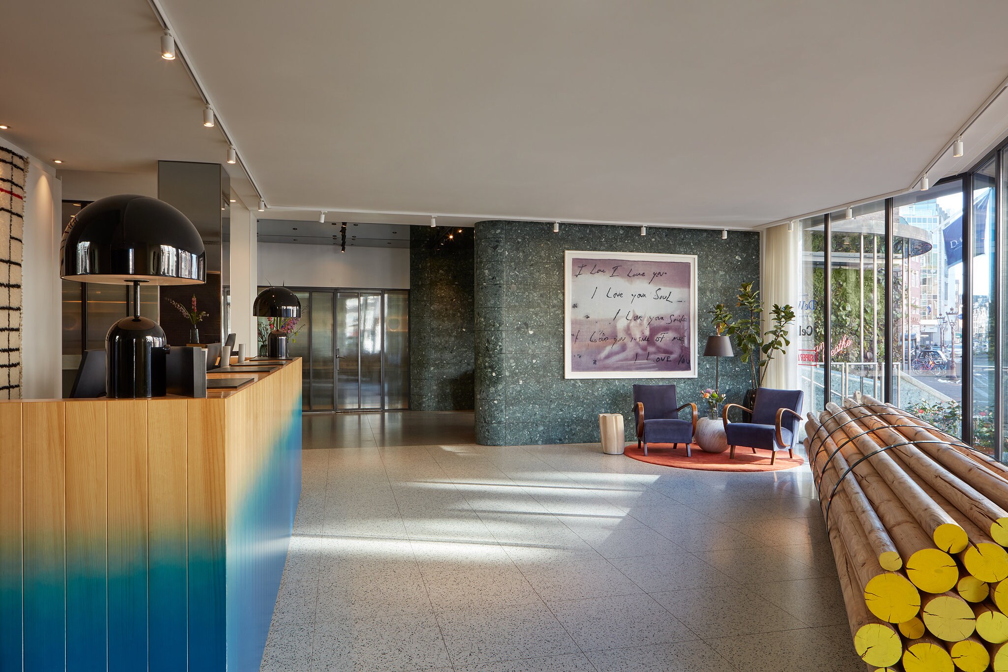 Main gallery