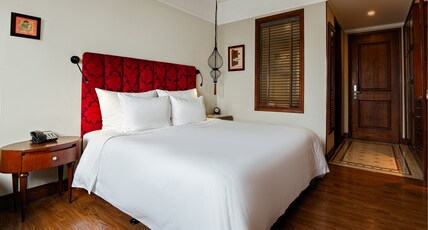 La Siesta Classic Ma May Room Type - Deluxe Room - No View