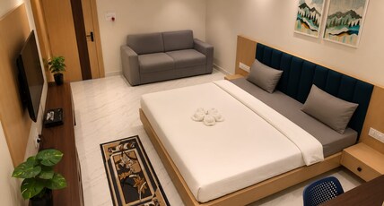 HOTEL EDEN VALLEY Room Type - Executive Room