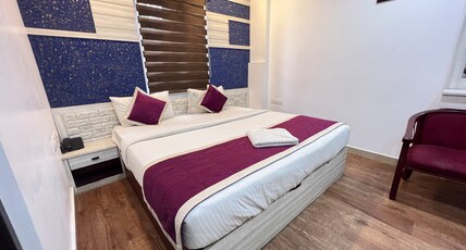 TCS Suites Room Type - Classic AC room