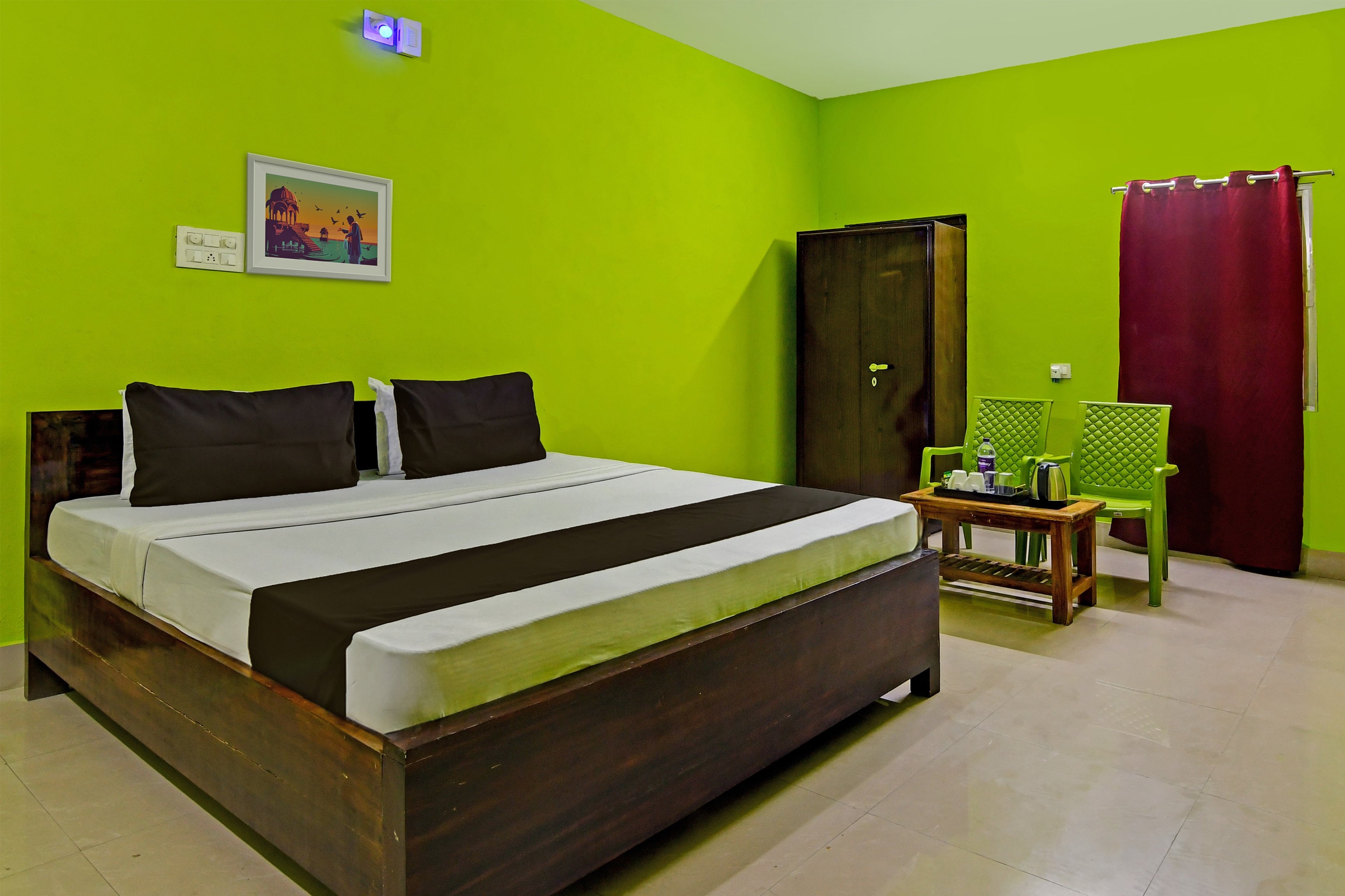 Hotel O Khushi Guest House - Tap to explore photos