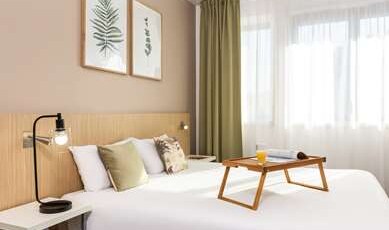 Aparthotel Adagio Access Paris Reuilly Room Type - Apartment with 1 bedroom for 4 people