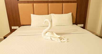 Aiswarya Kings inn Room Type - Executive Double AC