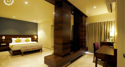 Hotel Daani Continental Room Type - Junior Suite