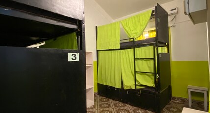 Jungle Hostel by MangoTree Room Type - 4 Bed Mixed Dorm