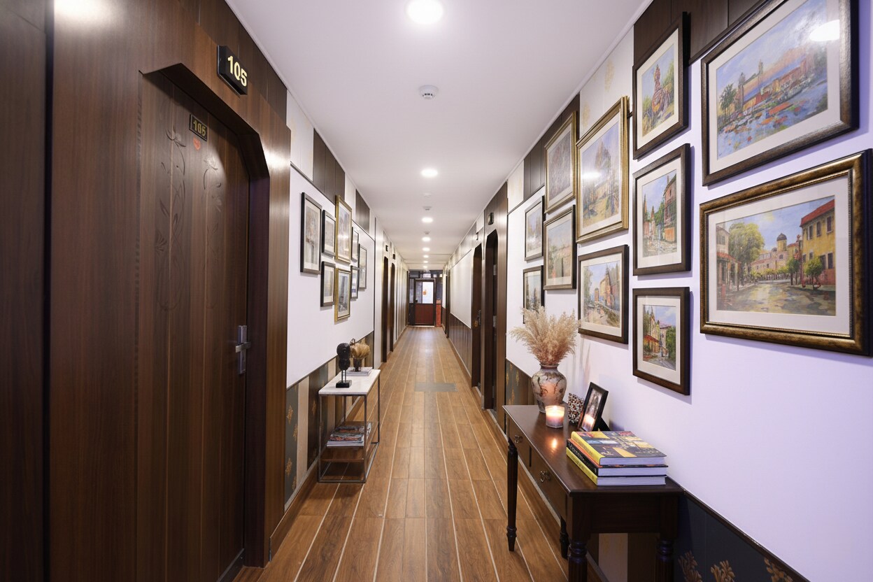 Main gallery