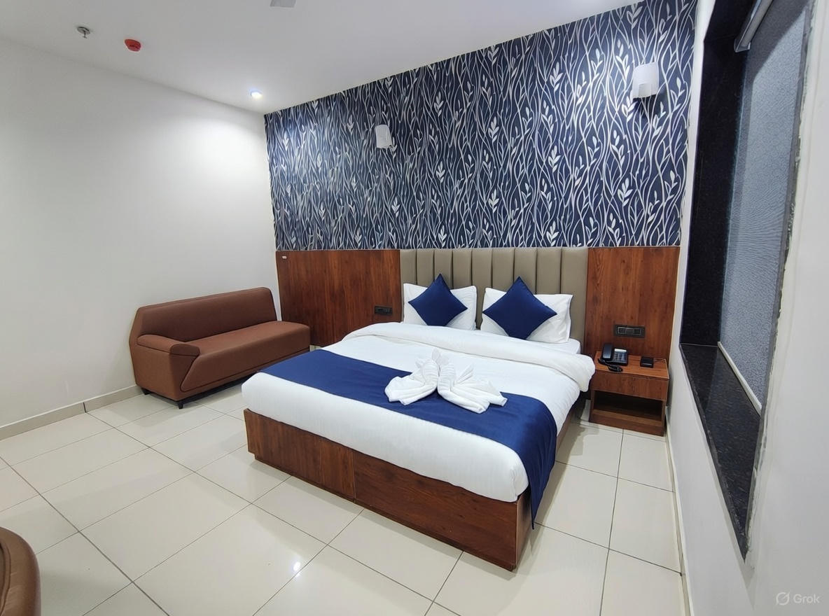 Belle Tree Hotel - Tap to explore photos