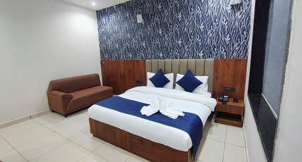 Culture Hotel Restaurant and Banquet Room Type - Superior Room with City View