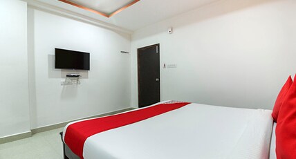 Super Hotel O New Cyber Grand Madhapur Room Type - Classic Super Hotel O New Cyber Grand Madhapur Room Type - Classic