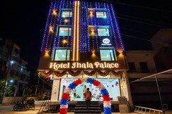 Hotel Jhala Palace near Nanakheda Bus stand
