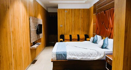 The Palace Suites Hotel Room Type - Suite NON AC