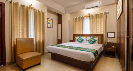 Treebo Urban Oasis Inn, Sixmile Room Type - Standard Room