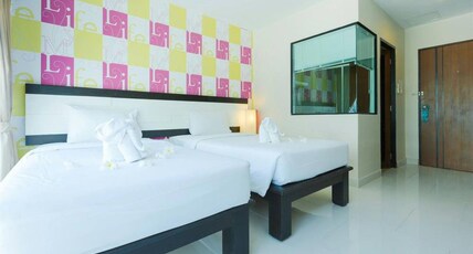 Neo Hotel Pattaya Room Type - Studio Room