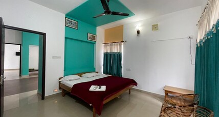 KBS SREE PARADISE KODAI Room Type - Deluxe Room without Balcony