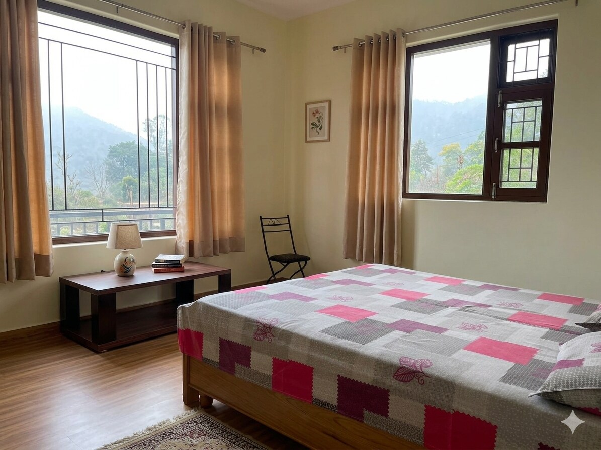 The Ghar-A Himalayan Farmstay - Tap to explore photos