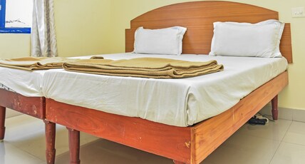Hotel Bhanu Residency Room Type - Standard Double Ac Room