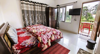 The Pacific Kanatal Room Type - Standard Room with Balcony
