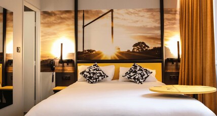 ibis Styles Clermont-Ferrand R Room Type - Standard Room with 1 double bed