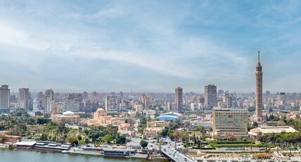 InterContinental CAIRO SEMIRAMIS Room Type - 1 King Classic Nile View Club Lounge Access