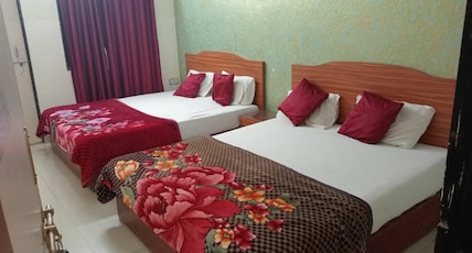 Vedant's Bungalow Room Type - Bedroom 1