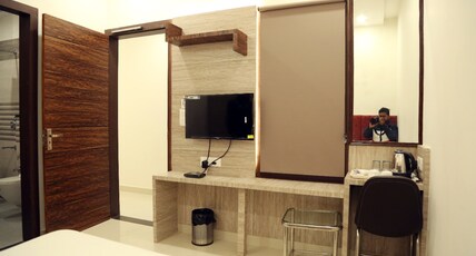 RUCHI HOTEL Room Type - STANDARD ROOM