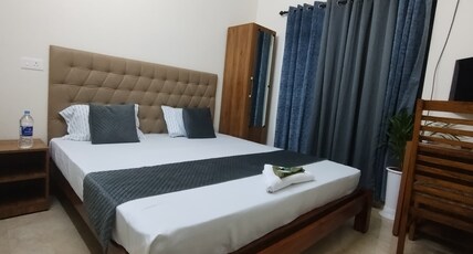 Zora Rooms Alappuzha Room Type - Deluxe Room