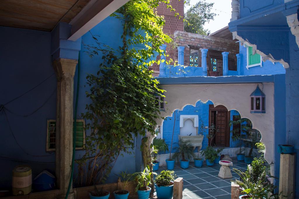 Gouri Heritage Haveli (Guest House) - Tap to explore photos