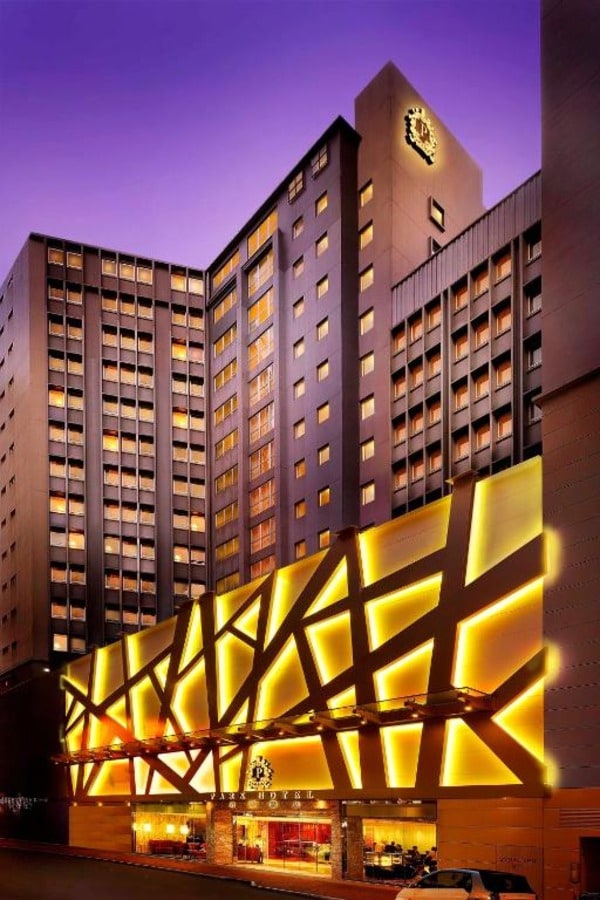 Park Hotel Hong Kong - Tap to explore photos