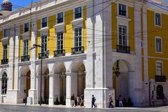 Pousada Lisboa Praca do Comercio