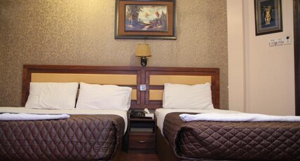 Downtown Hotel Baniyas Square Room Type - Family Room