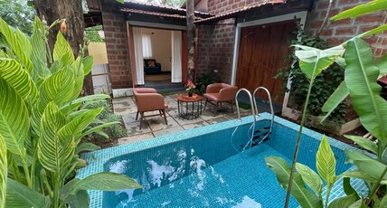 Cosy 2Bedroom villa with Private Plunge Pool 2 Room Type - Cosy 2Bedroom villa with Private Plunge Pool 2