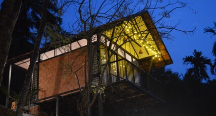 Waterfall View Stay Chappanthotam Kozhikode Room Type - Waterfall View Stay Chappanthotam Kozhikode