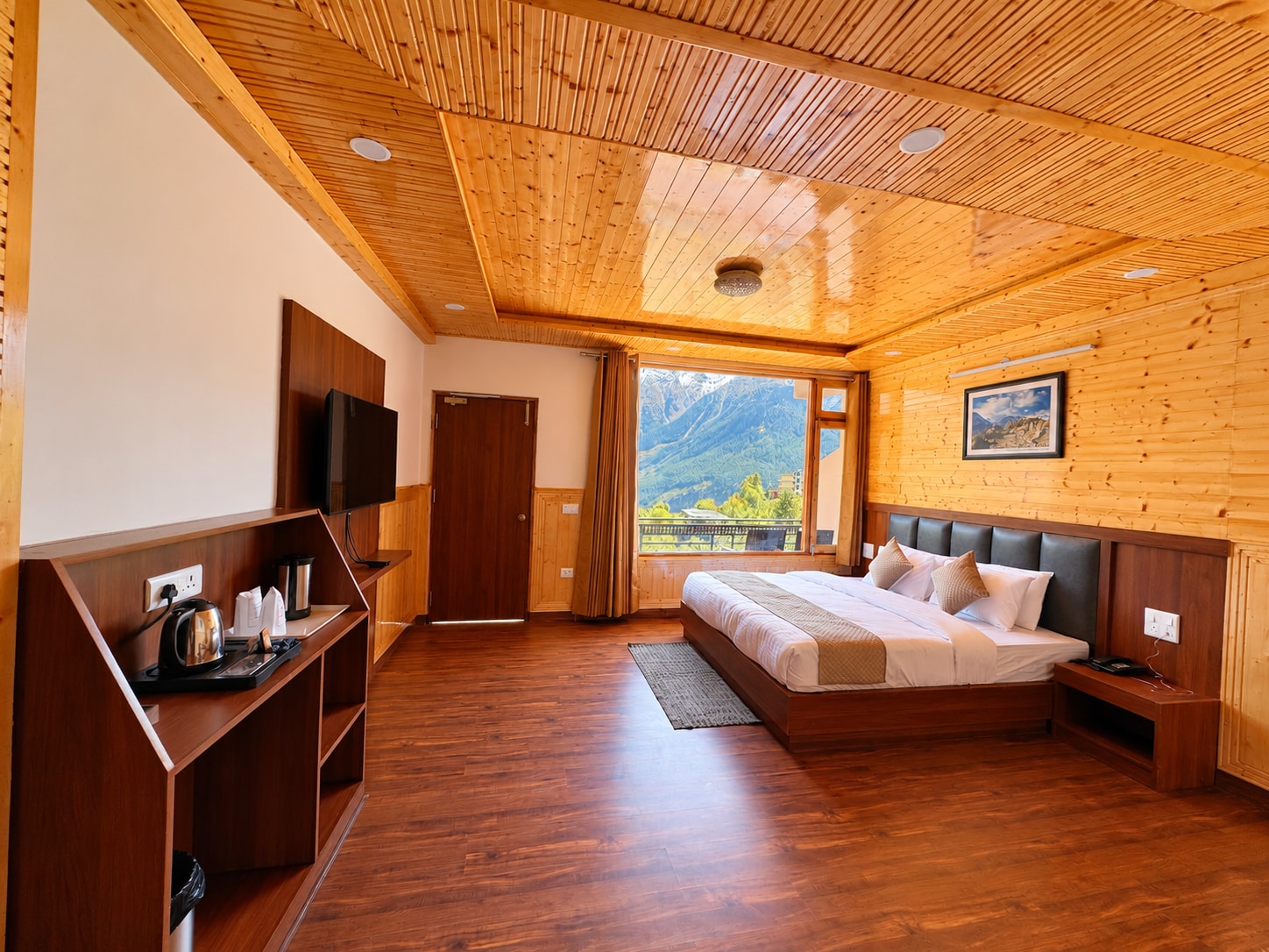 Hotel Rollingrang Kalpa - Tap to explore photos